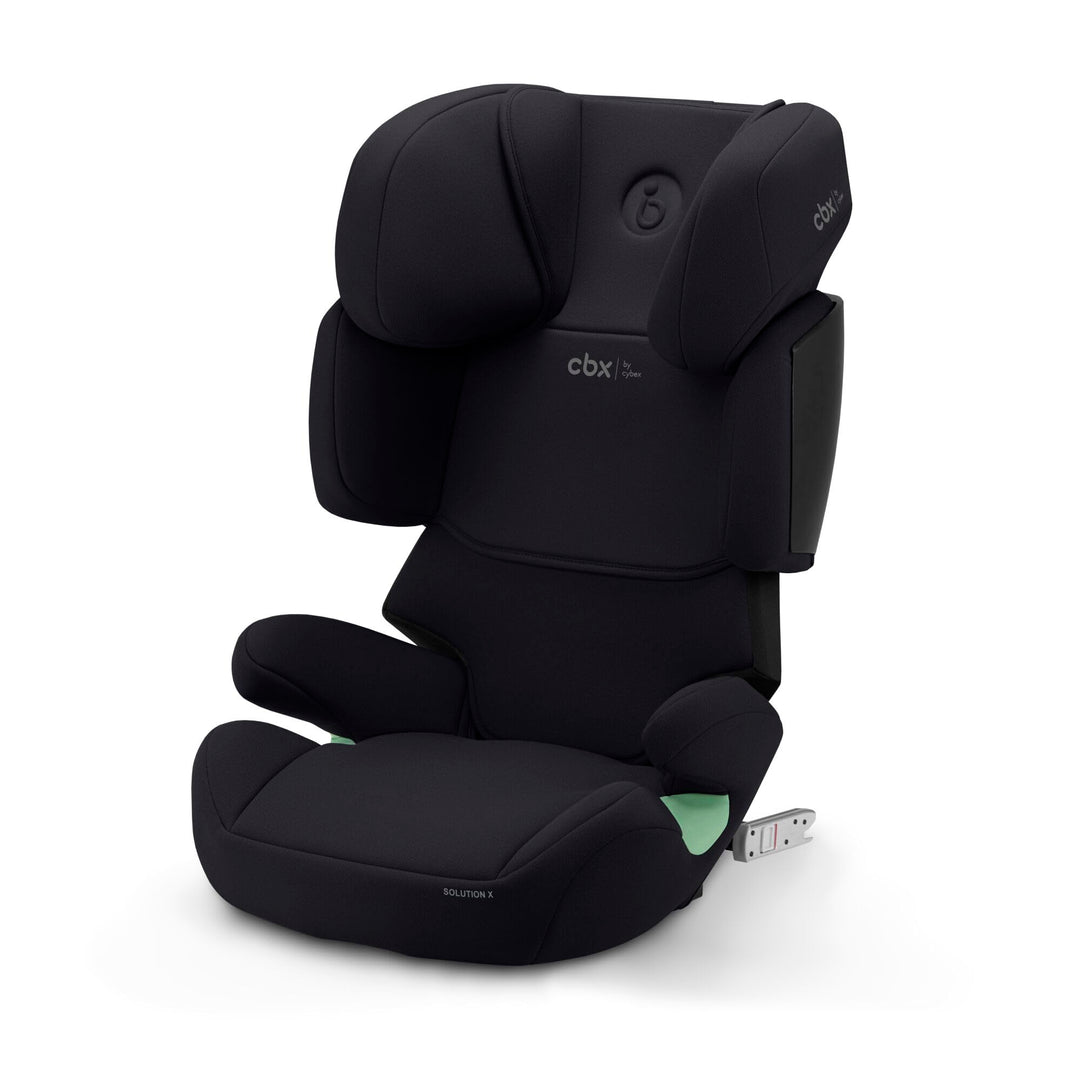 CYBEX Silver Kinder-Autositz Solution X i-Fix, Für Autos mit und ohne ISOFIX, Ab ca. 3 bis 12 Jahre
