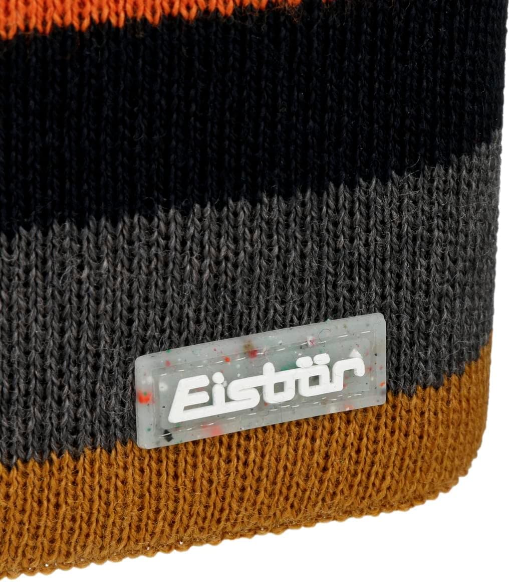 Eisbär Miron 2.0 RL Stirnband grau/braun