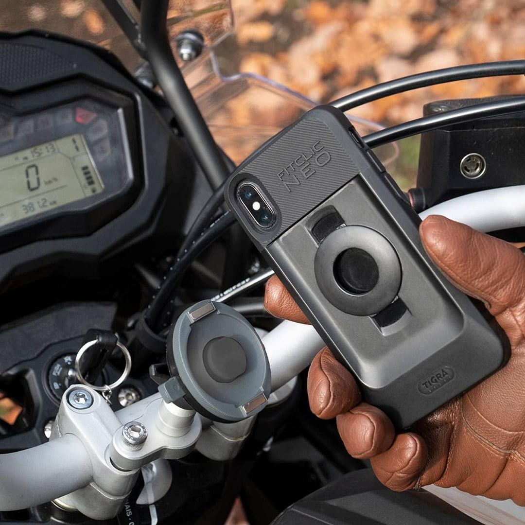 Tigra Sport FitClic Neo Schutzhülle für iPhone 13 Mini