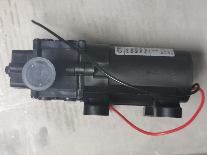 CYBERNOVA DC24V 100 PSI 4L/min Hochdruck-Membranpumpe