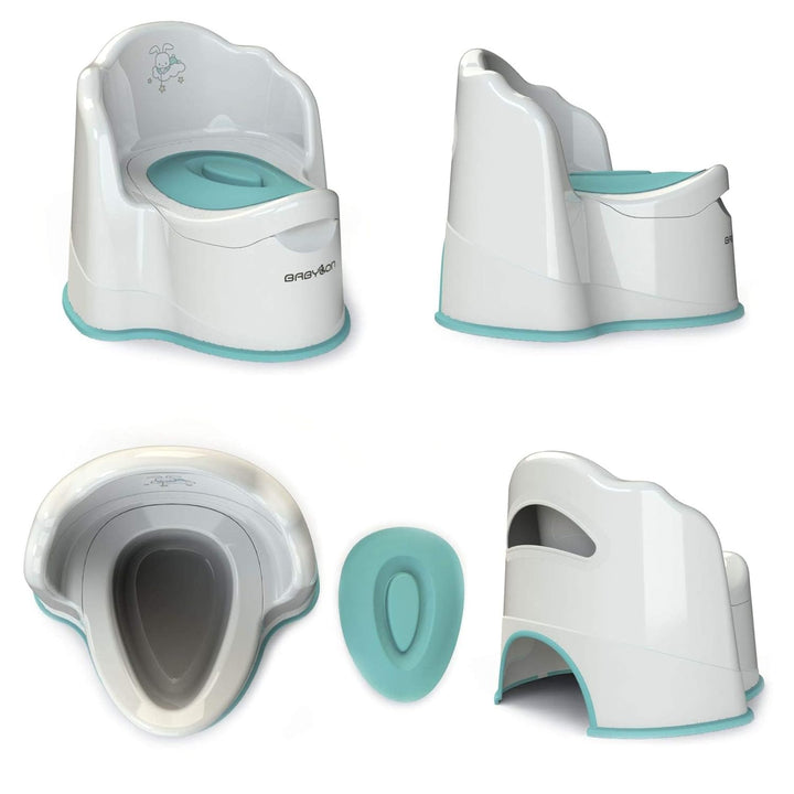 BABYLON Verschiedene Sets für Neugeborene mit Babybadewannen Baby: Badewanne mit 2 Badewannensitz +