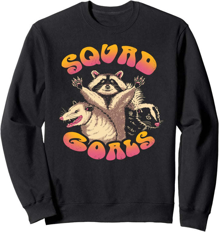 Forbidden Squad Sweatshirt