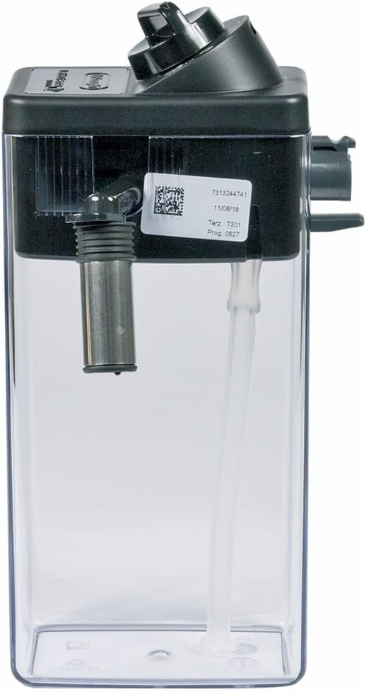 easyPART passend für DeLonghi 5513296641 Milchbehälter Milchkanne DLSC012
