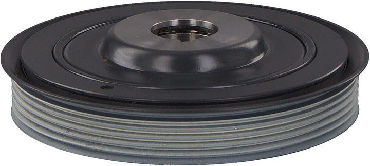febi bilstein 28525 Riemenscheibe (entkoppelt) für Kurbelwelle , 1 Stück