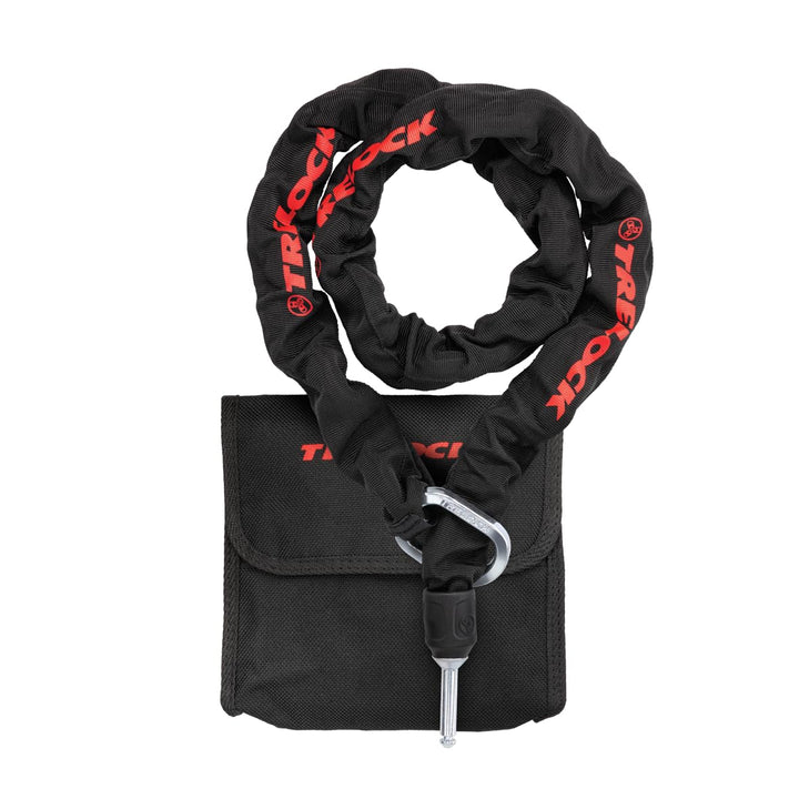 Trelock Zubehör ZR 455 Protect-O-Connect 140/8, Black, 8002876 140 x 3 x 3 cm Schwarz, 140 x 3 x 3 c