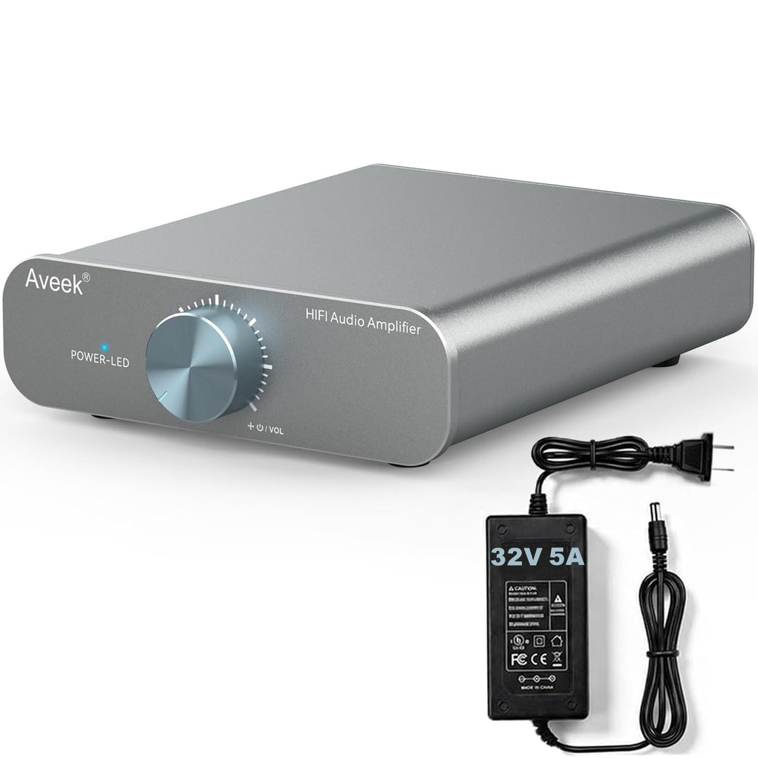 Aveek TPA3255 Desktop Mini-Stereo-Verstärker, Klasse D 2-Kanal
