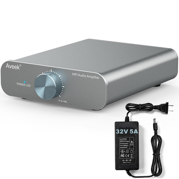 Aveek TPA3255 Desktop Mini-Stereo-Verstärker, Klasse D 2-Kanal