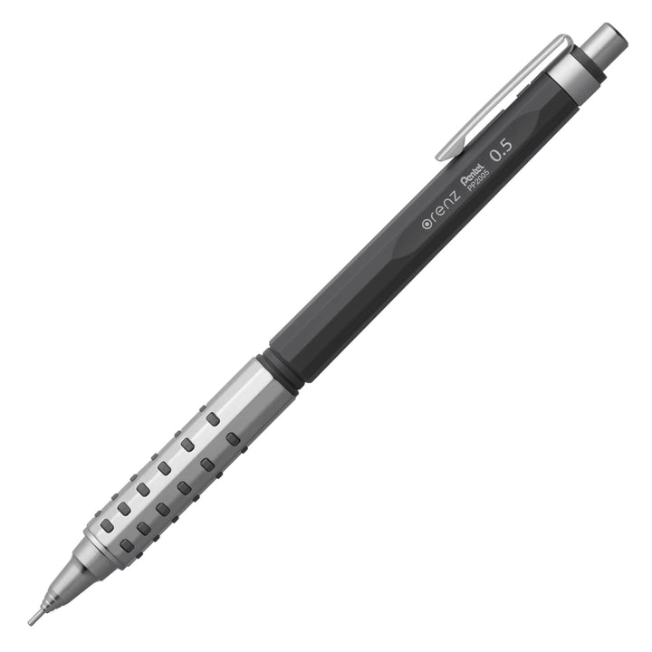 Pentel Orenz AT Mechanical Pencil, 0.5 mm, Gray [XPP2005-N]