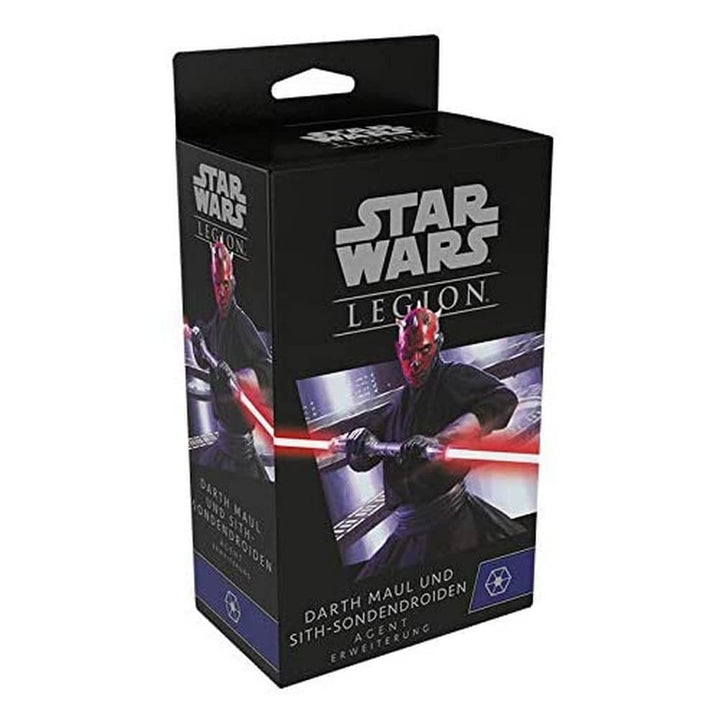Atomic Mass Games | Star Wars: Legion – Darth Maul | Erweiterung | Tabletop | 2 Spieler | Ab 14+ Jah