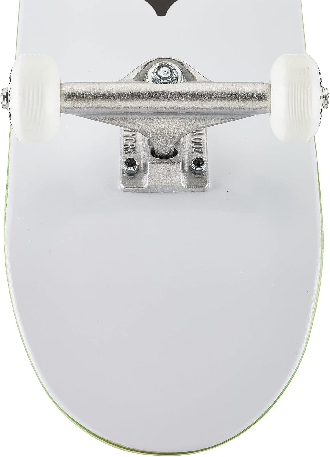 ZOO YORK CRACKERJACK Skateboard 2021 White 7.75&
