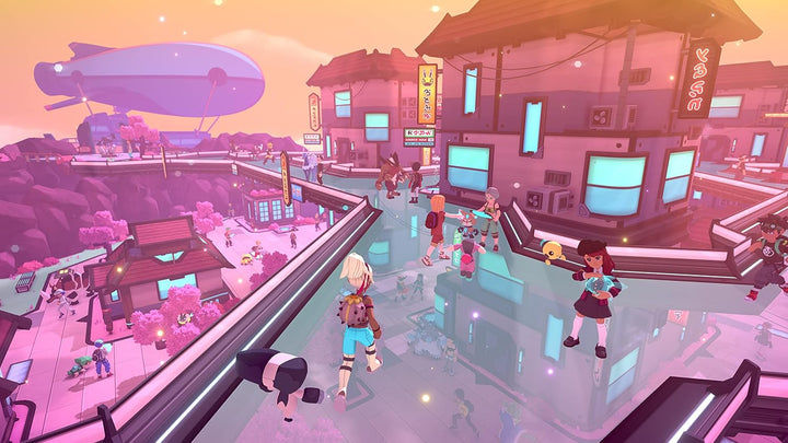 Humble Games Temtem - Switch Switch Standard, Switch Standard