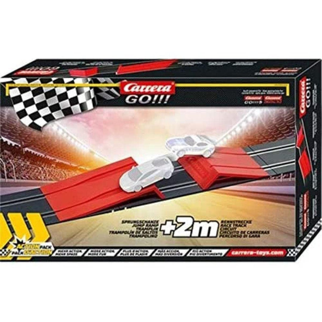 Carrera 20071599 Action Pack, Mehrfarbig, 40 x 5 x 25 cm