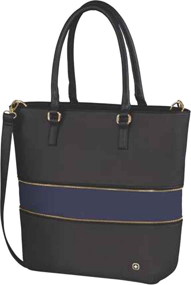 WENGER Eva Laptop-Tasche, Handtasche mit herausnehmbarer Laptophülle, Notebook 13 Zoll, Tablet 10 Zo