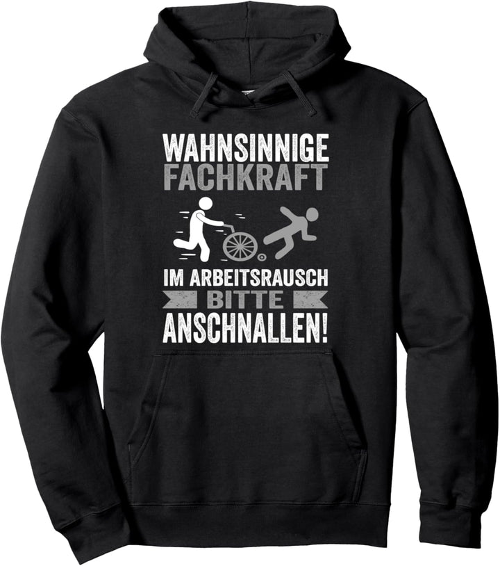 Krankenpfleger Pfleger Altenpfleger Pflegefachkraft Pullover Hoodie