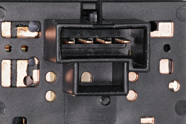 VALEO Lenksäulenschalter Opel Corsa C Schrägheck (X01)
