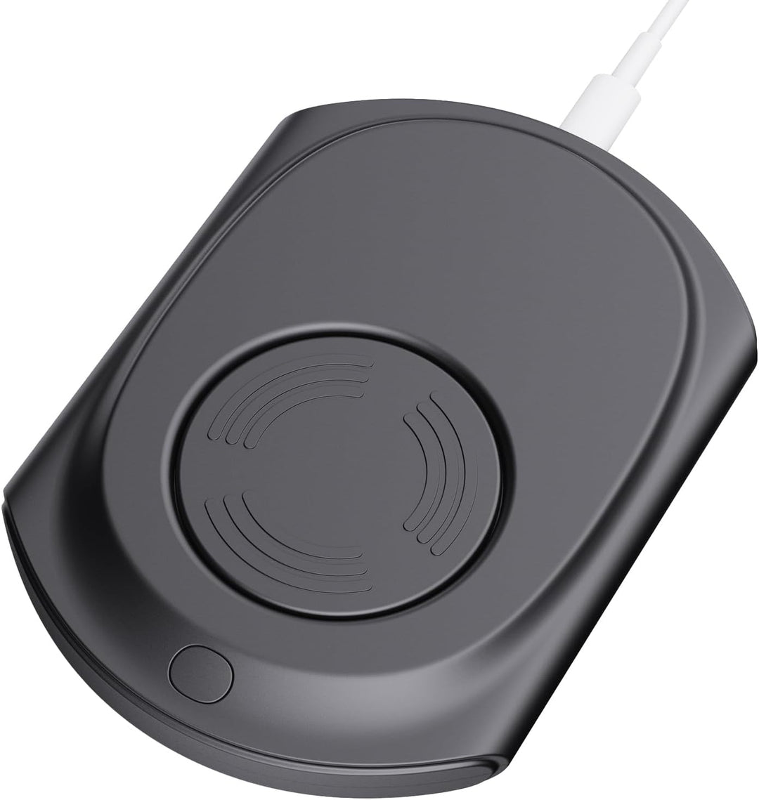 M0use - Ultra -dünner, Geräuschloser Maus -Shaker -Pad | Treiberfreies Wiggler-Gerät Für Computer-La