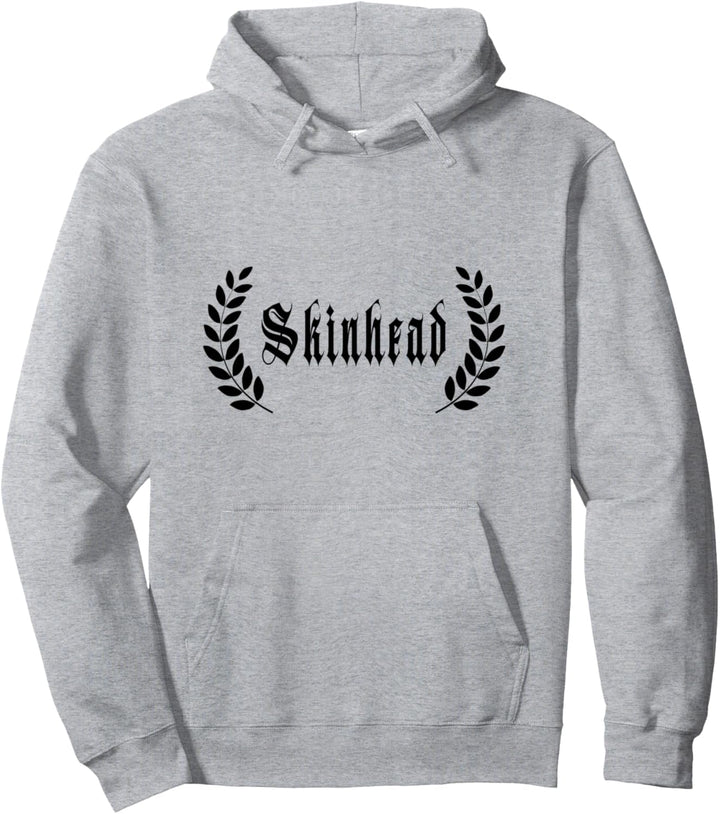 Ska, Punk, Skinhead, Oi, Ska, Skinhead Pullover Hoodie