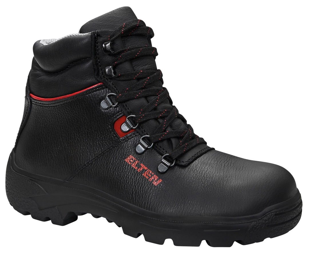 Elten Sicherheitschnürstiefel "George" S3 HI, Grösse 44, 65841-44 44 EU, 44 EU