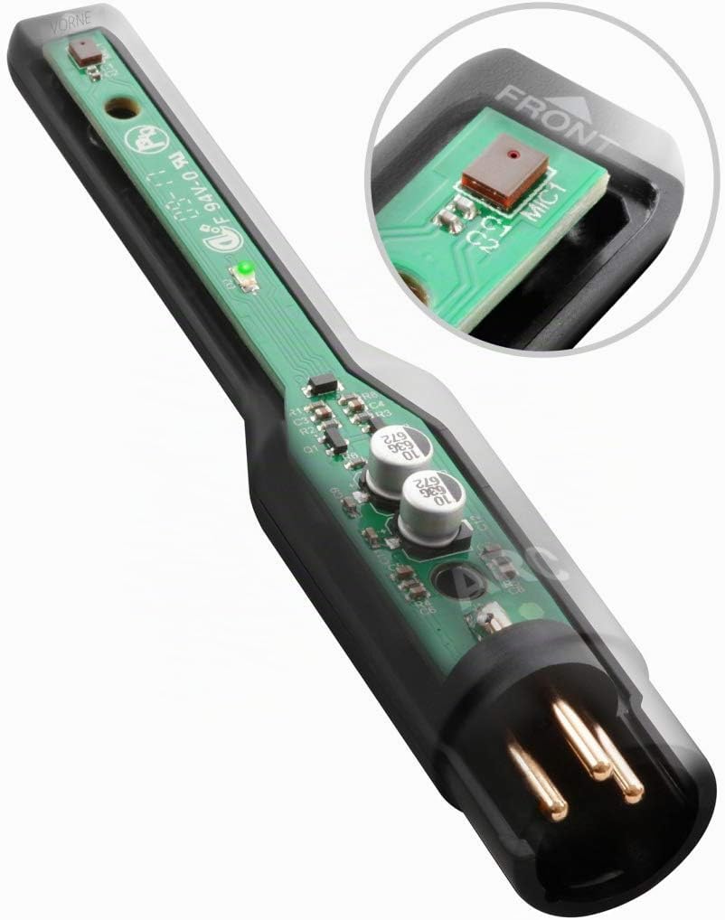 MEMS Measurement Microphone for ARC System 2.5 – Software NOT included