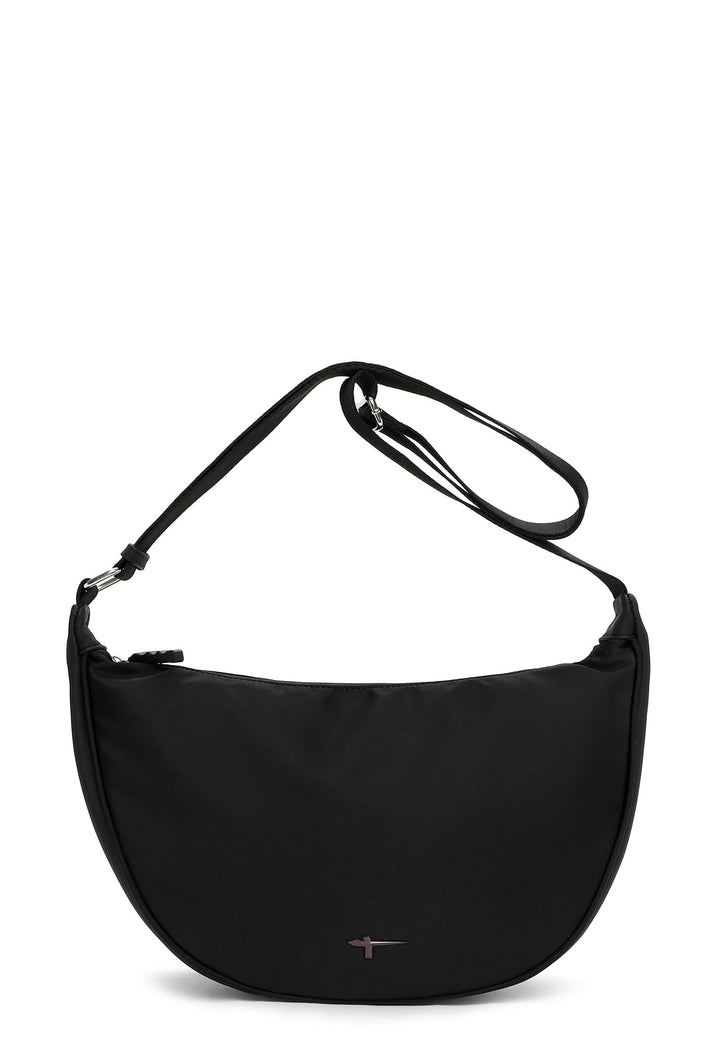 Tamaris Umhängetasche TAS Kora 34591 Damen Handtaschen Uni Schwarz Einheitsgrösse, Schwarz Einheitsg