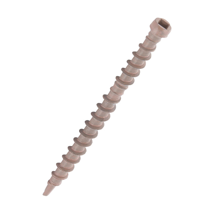 Trend Nr.10 x 60mm keramikbeschichtete Terrassenschrauben, für überlegenen Korrosionsschutz, Packung