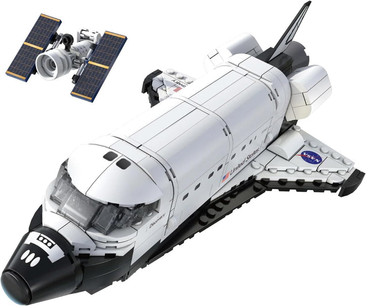 CaDA C56051W Space Shuttle Discovery C56051W