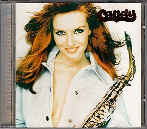 Candy Dulfer, Audio-CD