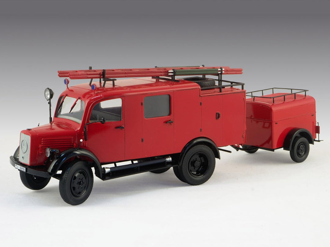 ICM ICM35527 35527 - 12785 Mercedes L1500S LF8 Feuerwehr