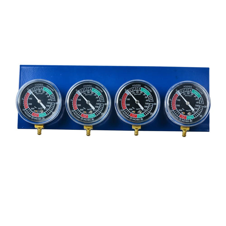 4-Zylinder-Vergaser-Synchronisierer-Kit Vakuummeter Balancer Sync-Ausgleichsmessgeräte für Motorrad-