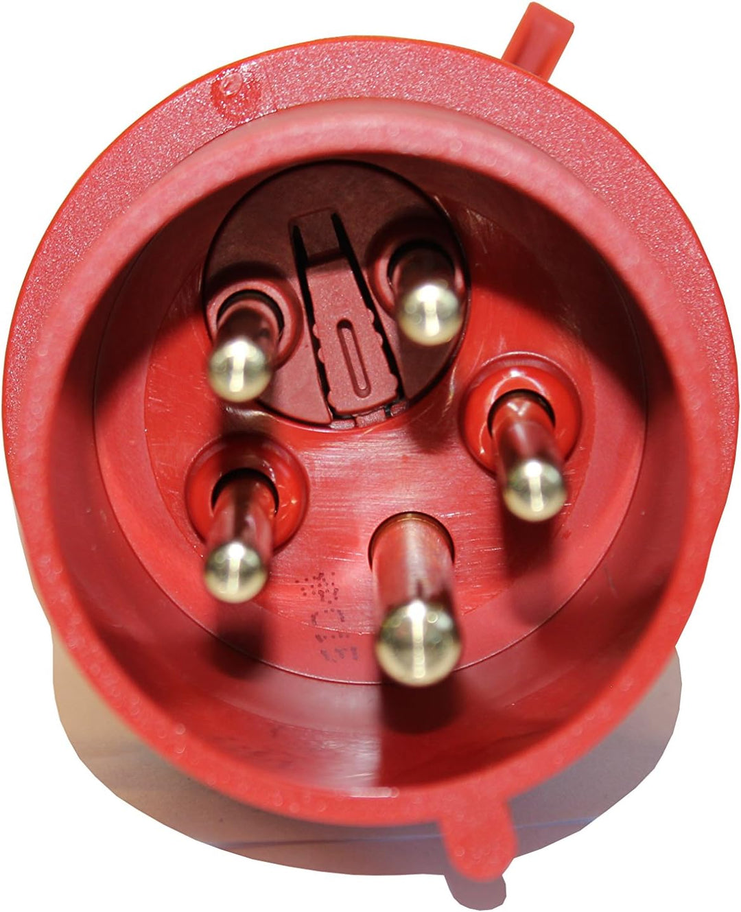 netbote24 Profi CEE Starkstrom Verlängerungskabel mit Phasenwender 5x4mm² H07RN-F TITANEX Kabel mit