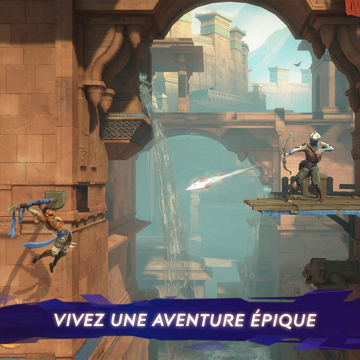 Prince of Persia Lost CR..SWI VF