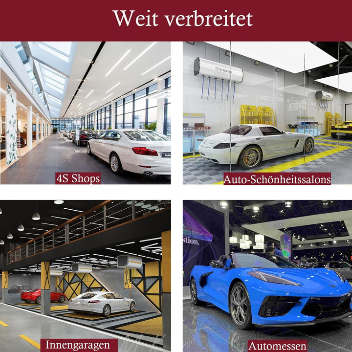 Autoabdeckung Indoor Stretch für 430-475cm PKW Auto Abdeckplane Winter Staubdichte Autogarage Abdeck