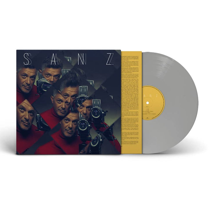 Sanz (LP Edicion Limitada 2 - Grey Vinyl) [Vinyl LP], Vinyl