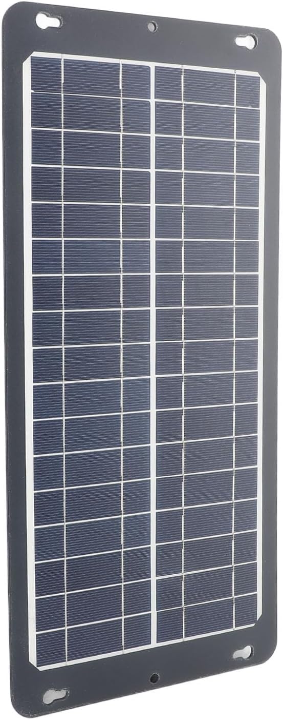 30-W-Solarpanel mit OBD-Stecker, 30-W-18-V-Solarpanel-Kit, Hocheffizientes Monokristallines Tragbare