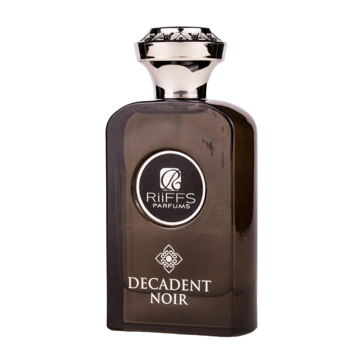 Decadent Noir, Eau de Parfum, Riiffs, Man, 100ml