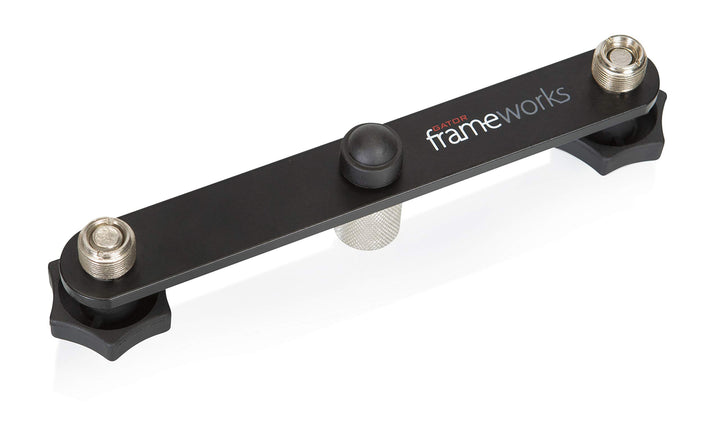 Gator Frameworks Mikrofonständer, 2 Stück (GFWMIC1TO2) 2 Microphones, 2 Microphones