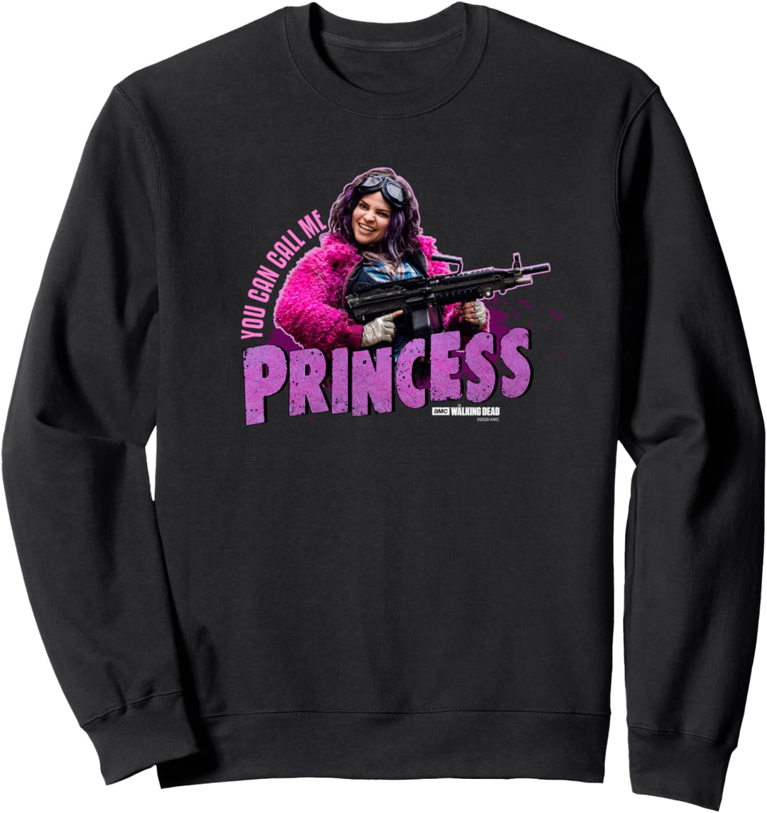 Walking Dead Princes Sweatshirt