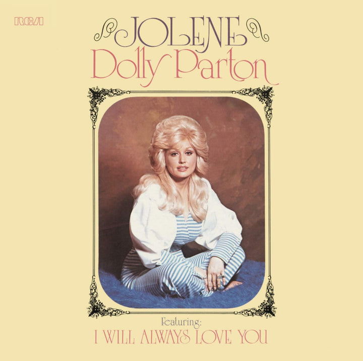 Jolene, Audio-CD