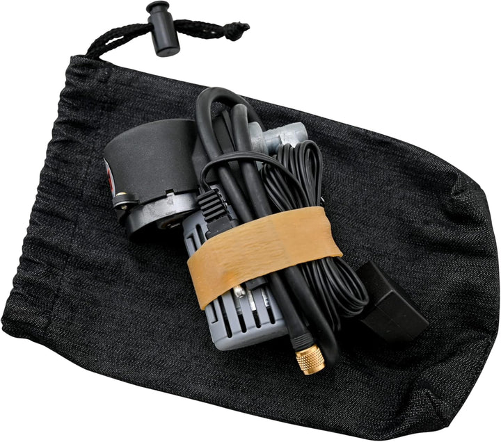 V1 Motor Tragbarer Mini-Luftkompressor für Motorrad/ATV