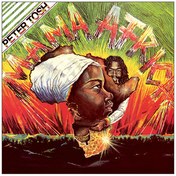 Mama Africa, Vinyl
