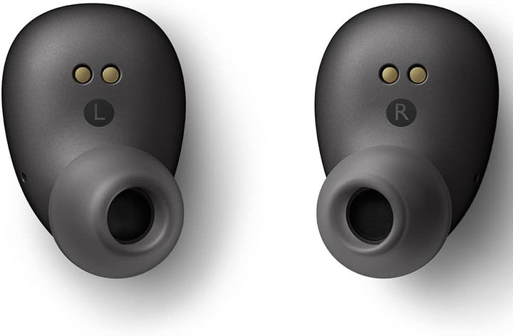 KEF Mu3 Noise Cancelling True Wireless Earphones (Charcoal Grey)