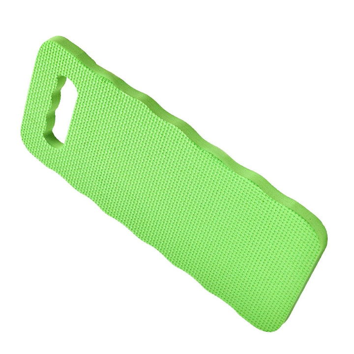 Knee Pad , nicht Slip Kneeling Pad, Thick Shock Absorbing Foam Mat 40 cm Portable Handle Garden Yoga