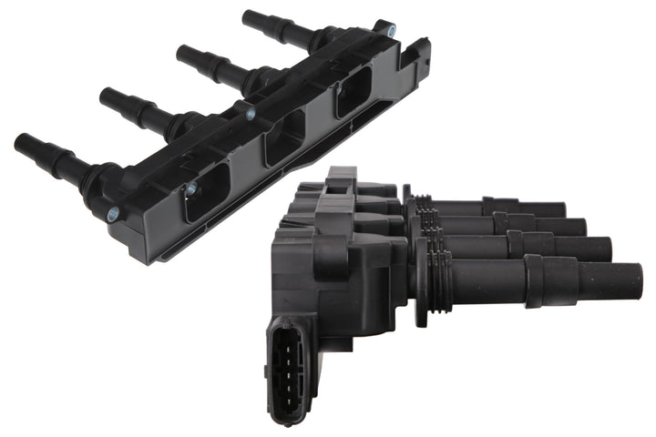 VALEO 245108 Zündspule Anzahl der Sekundärauslässe : 4 Anzahl der Pins : 5 Typ von Connexion : SAE P
