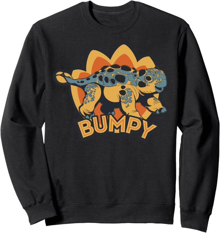 Jurassic World: Camp Cretaceous Bumpy Portrait Sweatshirt