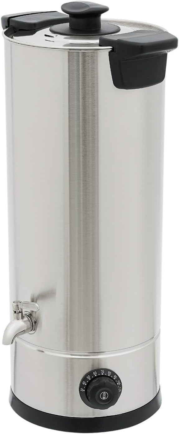 Hadwigger 1800W Edelstahl Elektrischer Wabenschmelzer Temperatur einstellbar 0-110℃ Waben Bienen sch