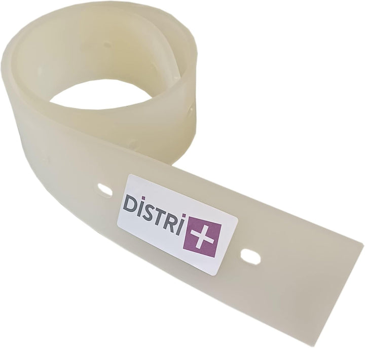 Distri+ - Heckwischer passend für TASKI Swingo 455B, 750, 755, 855 - Alternative zu Original-Artikel