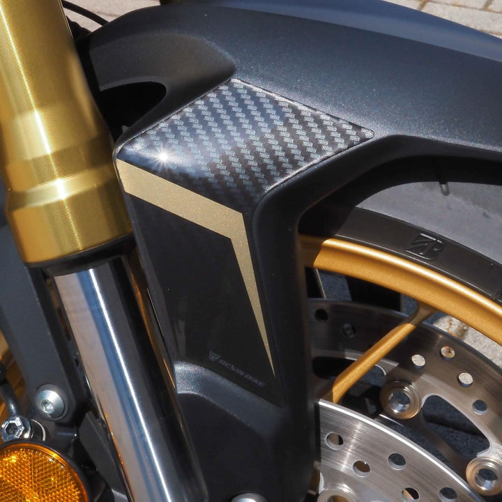 Resin Bike Aufkleber für Motorrad Kompatibel mit Honda CB1000 Hornet SP 2025-2026. Gabelholm-Schutz