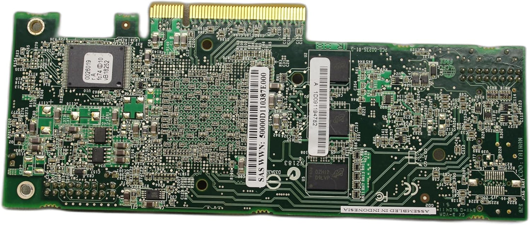 Adaptec SATA/SAS RAID 5805 RoHS Single