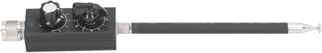 QRP HF-Kurzwellenantenne, Tragbare Vollbandabgestimmte Antenne, Starke Richtwirkung, 20 W, 3,5 Bis 4