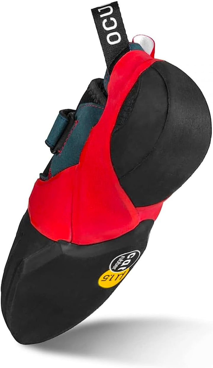 Ocun Bullit 41.5 EU Petrol Red, 41.5 EU Petrol Red
